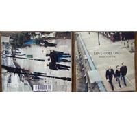 DREAMS COME TRUE - Love Goes on