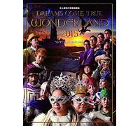 Dreams Come True - Shijou Saikyou No Idou Yuuenchi 2015Ms Come True Wonderland 2015 Wonderl (2 Dvd) [Edizione: Giappone] [Italia]