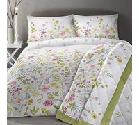 Dreams & Drapes - Aimee - Juego de Funda nórdica - King, Multicolor