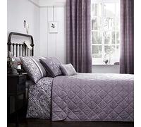 Dreams & Drapes Hanworth, Morado, Colcha