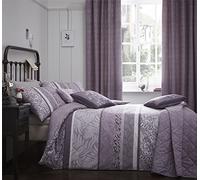 Dreams & Drapes Hanworth, Morado, Duvet Cover Set: King