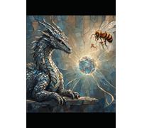 Dreams: Echoes of Zzzira and Drak: The Bee and the Quantum Dragon (The Dream Chronicles of Zzzira and Drak)