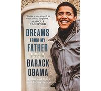 Dreams from My Father (Adapted for Young Adults): A Story of Race and Inheritance