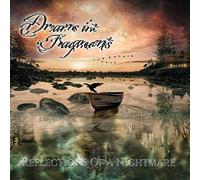 Dreams in fragments - Reflections of a nightmare