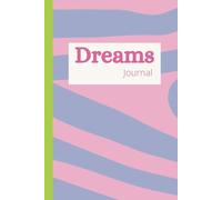 Dreams Journal: Dare to dream big?