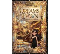 Dreams of Dawn: A Magical Fantasy Adventure for Kids Ages 6-9: 1 (The Library of Lost Dreams)
