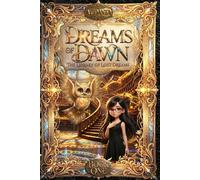 Dreams of Dawn: A Magical Fantasy Adventure for Kids Ages 6-9: 1 (The Library of Lost Dreams)