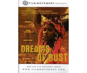 Dreams of Dust [Reino Unido] [DVD]