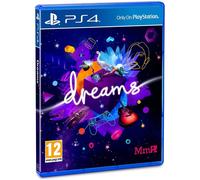 Dreams PS4