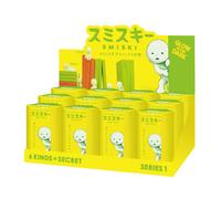 Dreams Smiski Glow in the Dark Figura 1 Estilos aleatorios 12 Pack