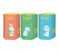 Dreams Smiski Glow in The Dark Mini Figure Set: Living, Toilet + Bath Series | 3 Assorted Blind BoxQ