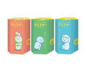 Dreams Smiski Glow in The Dark Mini Figure Set: Living, Toilet + Bath Series | 3 Assorted Blind BoxQ