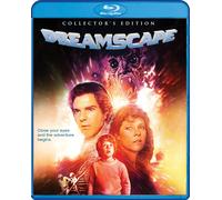 Dreamscape (Blu-ray) Dennis Quaid Kate Capshaw Max von Sydow (Importación USA)