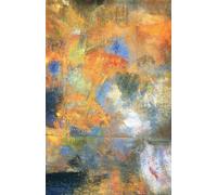 Dreamscape Notebook - Volume 1 | Lined Journal 5.5" x 8.5" | 65 Pages | Soft Matte Cover | Dream Journal Collection