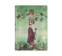 Dreamscapes (Free Your Mind) Lined Softcover Flexi Journal