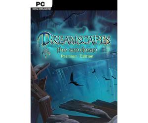 Dreamscapes: The Sandman - Premium Edition (PC) Steam Key EUROPE