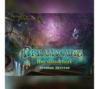 Dreamscapes: The Sandman - Premium Edition (PC) Steam Key - GLOBAL