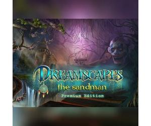 Dreamscapes: The Sandman - Premium Edition (PC) Steam Key - GLOBAL