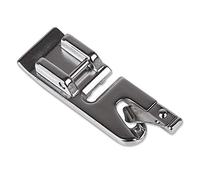 DreamStitch 006900008 - Prensatelas para máquina de Coser con Dobladillo Estrecho de 3 mm, se Adapta a Todos los vástagos Bajos, Singer, Brother, Babylock, Euro-Pro, Janome, Simplicity, Elna y más