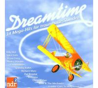 Dreamtime-34 Mega-Hits für traumhafte Stunden (NDR2) - Pat Benatar, Billy Idol, DeBarge, Jeremy Days, Icehouse, Channel 5, Double, Rah Band..