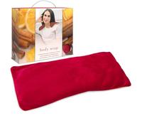 DreamTime Envoltura corporal de aromaterapia, terapia caliente o fría, alivio de estrés relajante, calmante para todo el cuerpo, canela herbal y olor a clavo