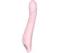 Dreamtoys Dream Toys Vibrador Prince Charming Recargable Rosa 220 g