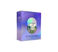 Dreamus [2nd PREORDER JUNE 15 / WEVERSE PREORDER] BTS - 2021 MUSTER SOWOOZOO DVD + Juego de tarjetas fotográficas extra