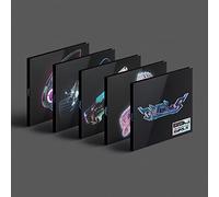Dreamus aespa - 2do Mini Álbum Girls DIGIPACK ver CD (Xenoglossy GISELLE ver.) (SMK1455)