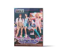 dreamus AESPA - Álbum para niñas 2º mini álbum [sin póster de preventa] (versión real del mundo)