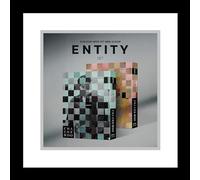 DREAMUS Astro Cha Eunwoo Entity 1º mini álbum CD+póster plegable en el paquete+libro de fotos+tarjeta con foto+adhesivos+entidad DIY+cancionero tipo acordeón+seguimiento sellado EUN WOO (Set(Cada+