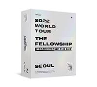 dreamus ATEEZ THE FELLOWSHIP: BEGINNING OF THE END SEOUL (Blu-ray)