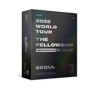 dreamus ATEEZ THE FELLOWSHIP: BEGINNING OF THE END SEOUL (DVD)