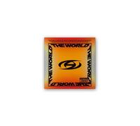 DREAMUS ATEEZ The World EP.1: Αlbum de movimiento versiσn Z CD+1p cartel de letras plegable en paquete+72p Photobooklet+1ea pegatina+1p tarjeta d