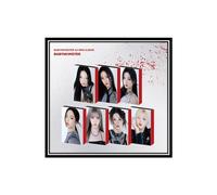 Dreamus BABYMONSTER BABYMONS7ER 1er - Álbum de texto para libro (Reino Unido)