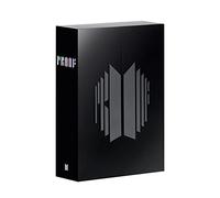 Dreamus BHE0116 BTS PROOF - Álbum Standard Edition [Incl. Synnara Exclusive Benefit] (Folded Poster), Oro