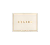 Dreamus BTS Dschungkok Golden 1er Solo Álbum (sólido) - 252 x 186 mm - Dorado