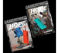 Dreamus BTS J-HOPE HOPE HOPE ON THE STREET VOL.1 Álbum (Standard 2 Ver Set)