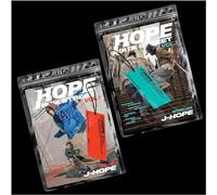 Dreamus BTS J-HOPE HOPE HOPE ON THE STREET VOL.1 Álbum (Weverse Album Ver)