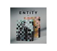 Dreamus CHA EUN WOO ASTRO - 1er mini álbum ENTITY (cada ver.), L200002878