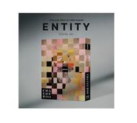 Dreamus CHA EUN WOO ASTRO - ENTITY 1er mini álbum + regalo de tienda (versión equivalente), L200002883