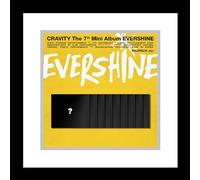 DREAMUS CRAVITY Evershine - Contenido del 7º mini álbum + tarjeta fotográfica + seguimiento sellado CRVT (versión aleatoria Digipack)