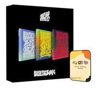 Dreamus HOW? BOYNEXTDOOR Album [Wind ver.]+Pre Order Benefits+BolsVos K-POP Inspired Freebies (2nd EP Album)