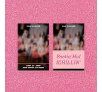 Dreamus ICHILLIN' - 3rd Mini Álbum Feelin' Hot POCA Album Version