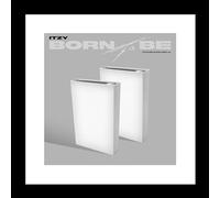 DREAMUS ITZY Born to BE - Contenido del segundo álbum + póster en el paquete + tarjeta fotográfica + seguimiento sellado (versión NEMO B)