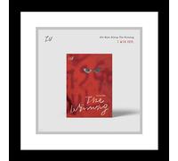 DREAMUS IU The Winning 6th Mini álbum CD + libro de fotos + tarjeta fotográfica de acordeón + tarjeta fotográfica Mugshot + postal de crucigramas + calcomanía de logotipo, tarjeta de mensaje oculto,