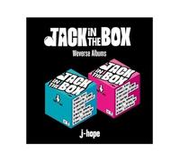 Dreamus J-HOPE BHE0178 Jack In The Box Weverse - Álbum de fotos