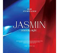 DREAMUS JBJ95 - Álbum de jazmín (4º mini álbum)+póster doblado (Ruby by Night ver.)