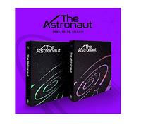 Dreamus JIN BTS - El astronauta CD (01 (púrpura)+02 (verde) ver. Set) (SMK1348)