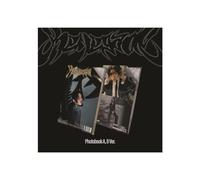Dreamus LUCAS - 1er álbum individual Renegade [versión de libro de fotos] (versión aleatoria), L700001415