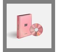 DREAMUS MAMAMOO MIC ON 12th Mini álbum versión principal CD + póster, folleto + tarjeta de acordeón + 4 fotos cortadas + pegatina, tarjeta fotográfica + seguimiento